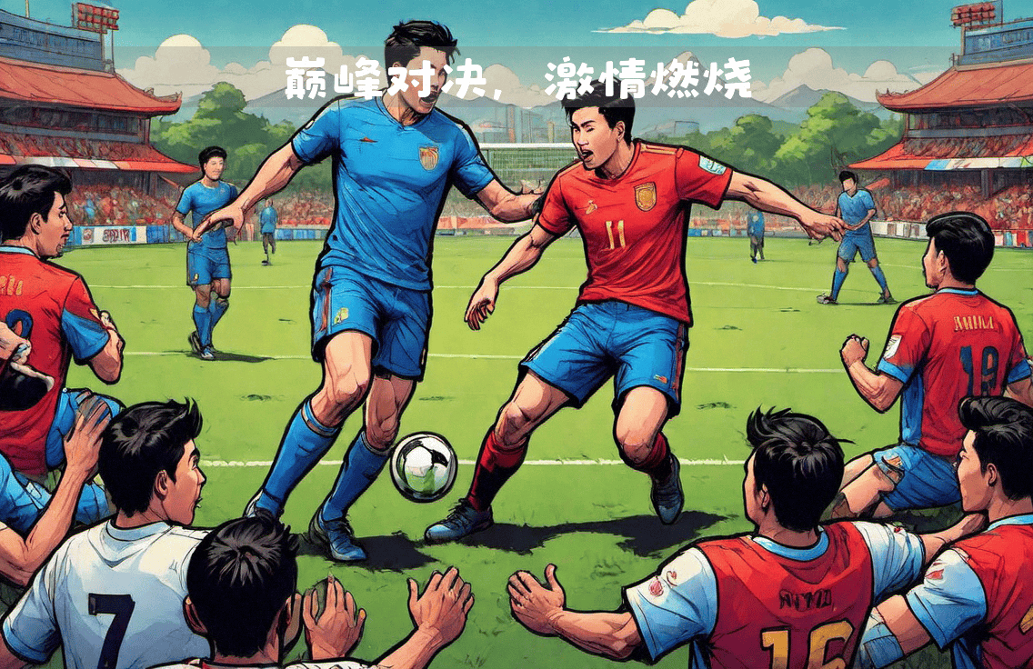 足球盛宴即将开启，魅力与激情并存