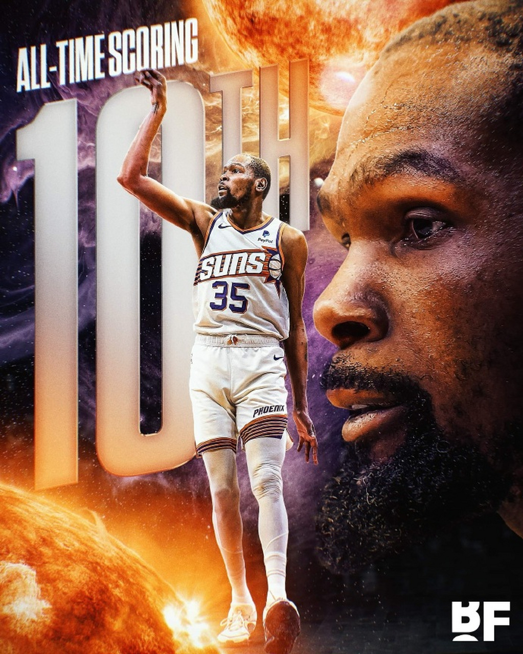 NBA巨星杜兰特缺席，决定暂别赛场备战奥运