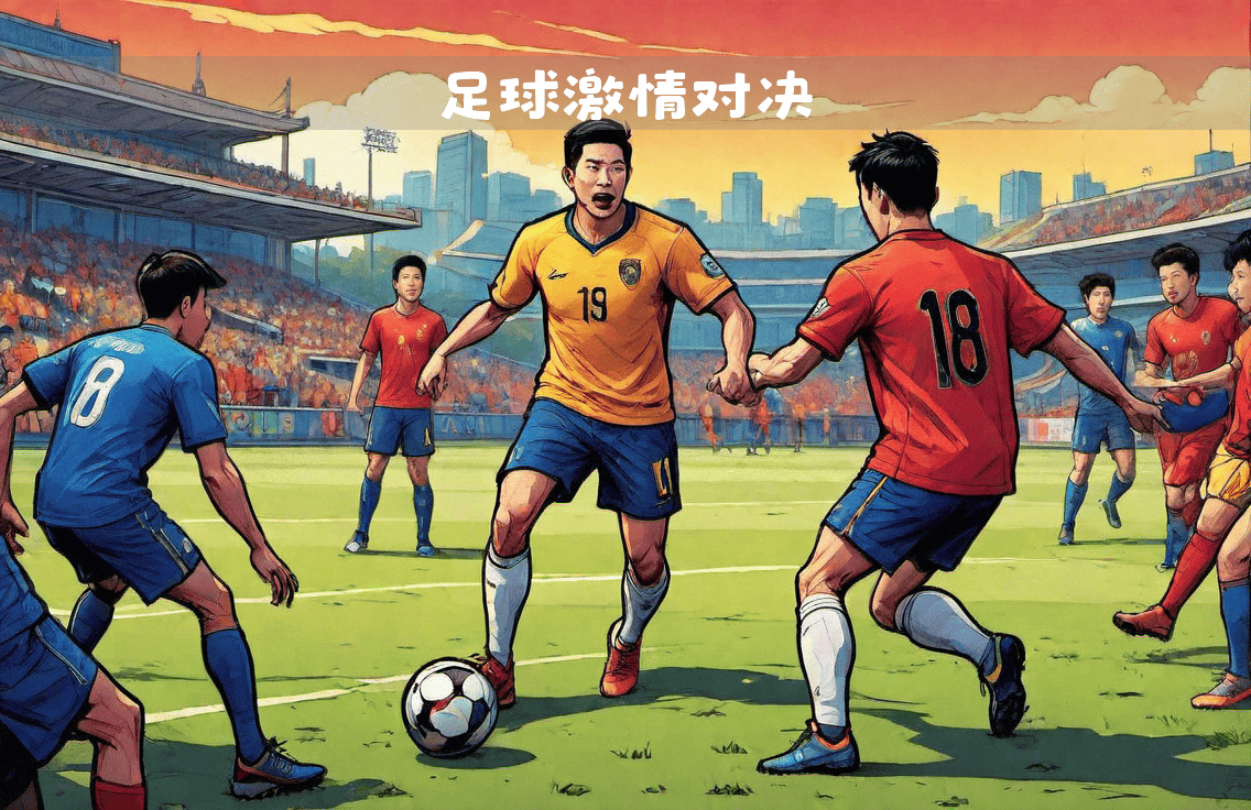 亚洲足球国家队杀入比赛，备战大决战